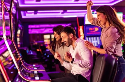 qqdewa slot platform interface showing unified sportsbook, live casino, and slot game categories