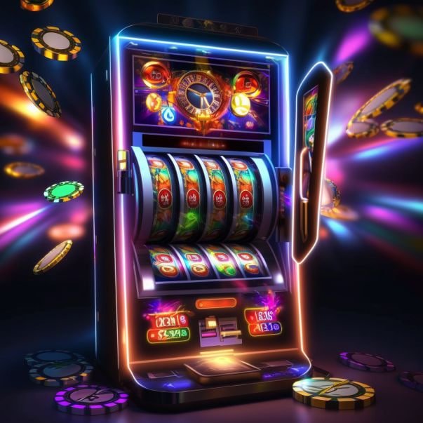 Money Train game interface on qqdewa slot showing reels and spinning mechanics